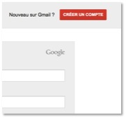 Creer compte Gmail