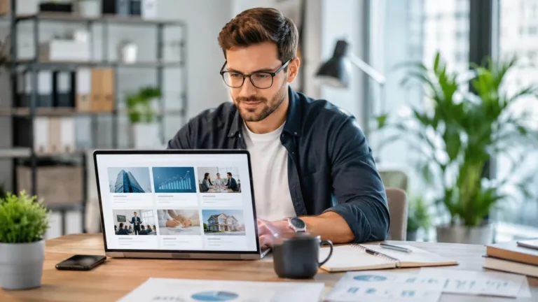 Professionnel consultant Frenchy Associate pour des guides sur l'entreprise, la finance, l'emploi et l'immobilier