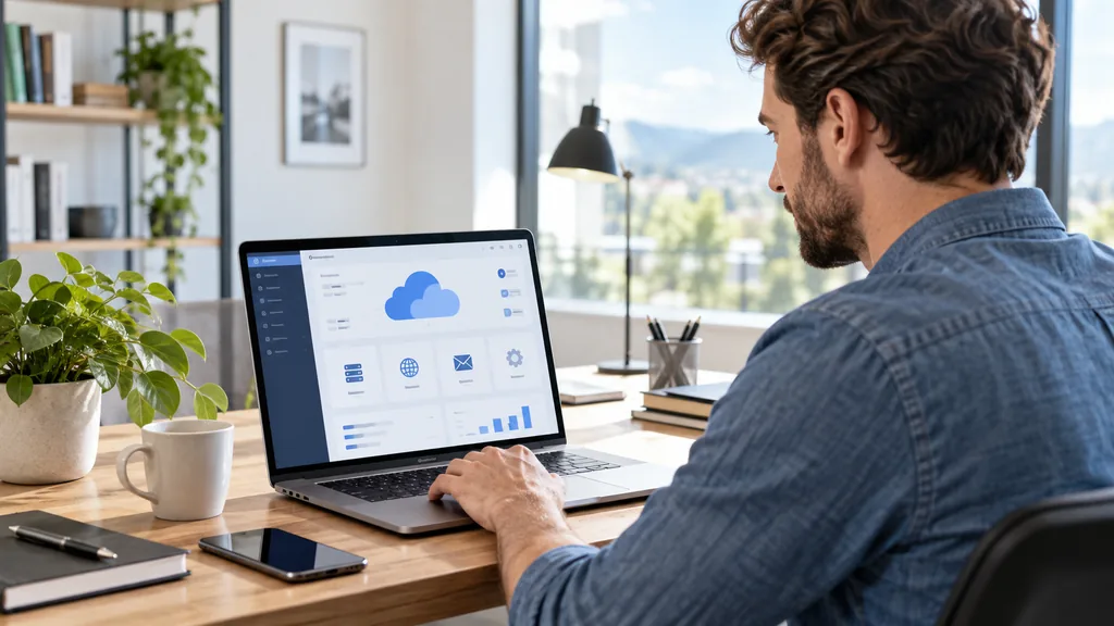 Services web 1&1 aujourd’hui proposés sous la marque IONOS