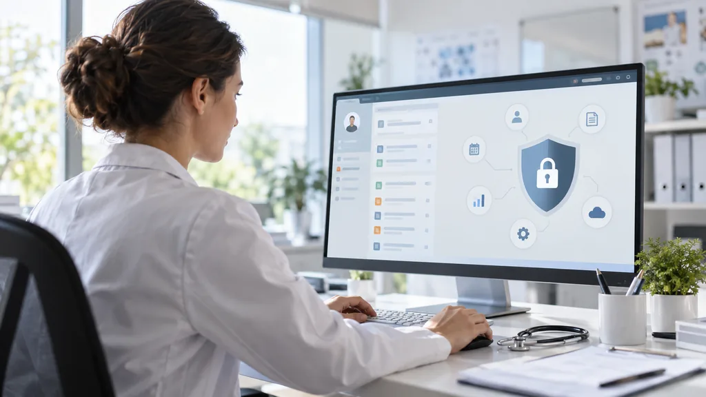 Connexion sécurisée au logiciel médical Weda pour les professionnels de santé